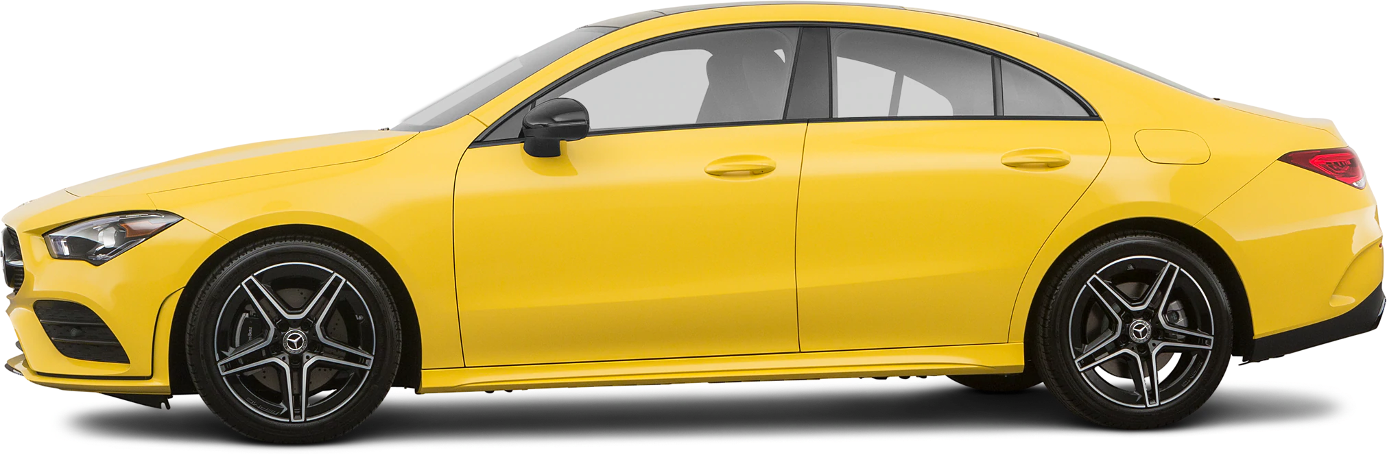 2023 Mercedes-Benz CLA 250 Coupe 